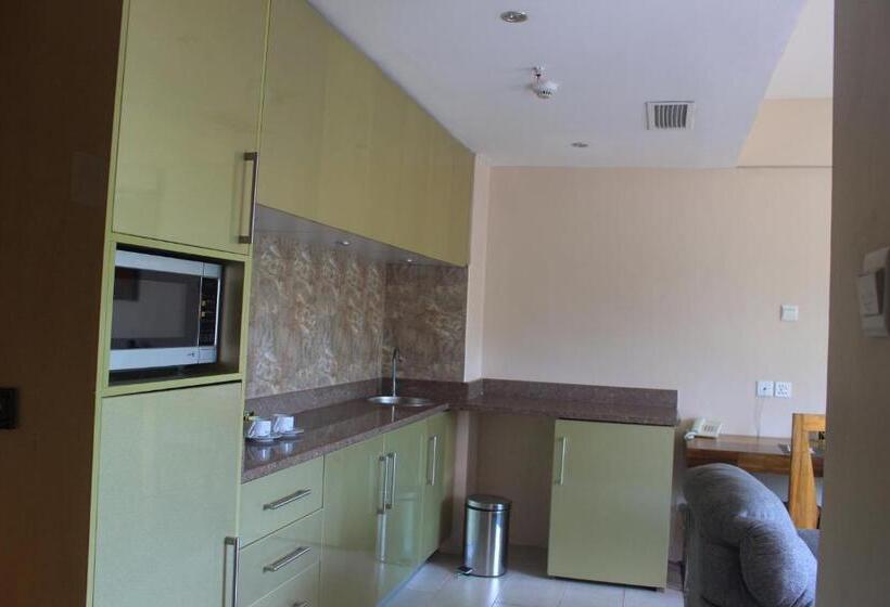 Fotos del hotel Arcadia Suites  Kampala:  8