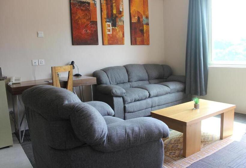 Fotos del hotel Arcadia Suites  Kampala:  2