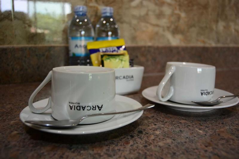 Fotos del hotel Arcadia Suites  Kampala:  11