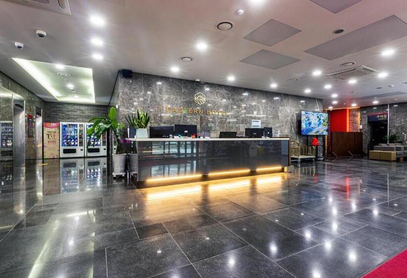 Fotos del hotel Eastern  Jeju:  4