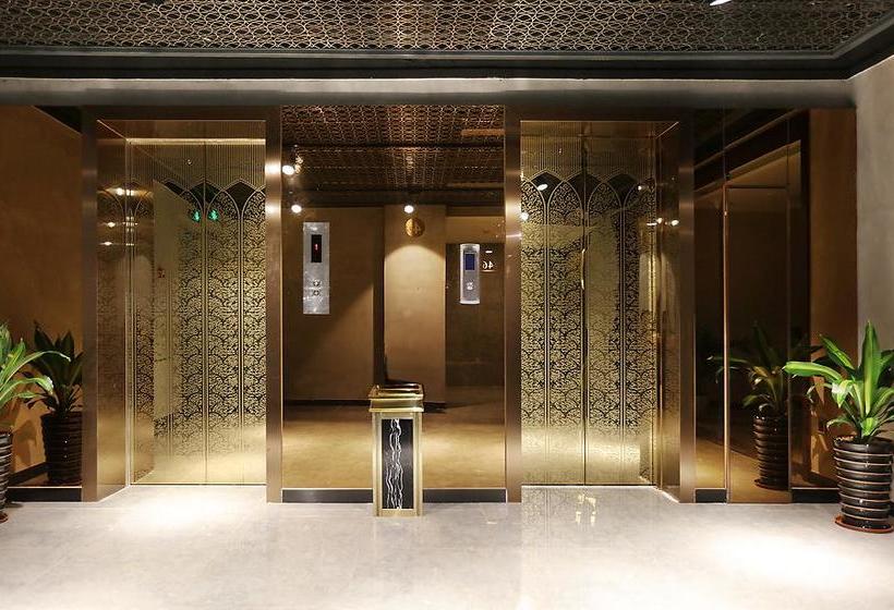 Fotos del hotel James Joyce Coffetel - Baiyun Branch:  3