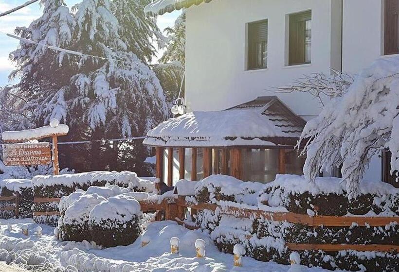 Fotos del hotel Hosteria Le Charme:  23