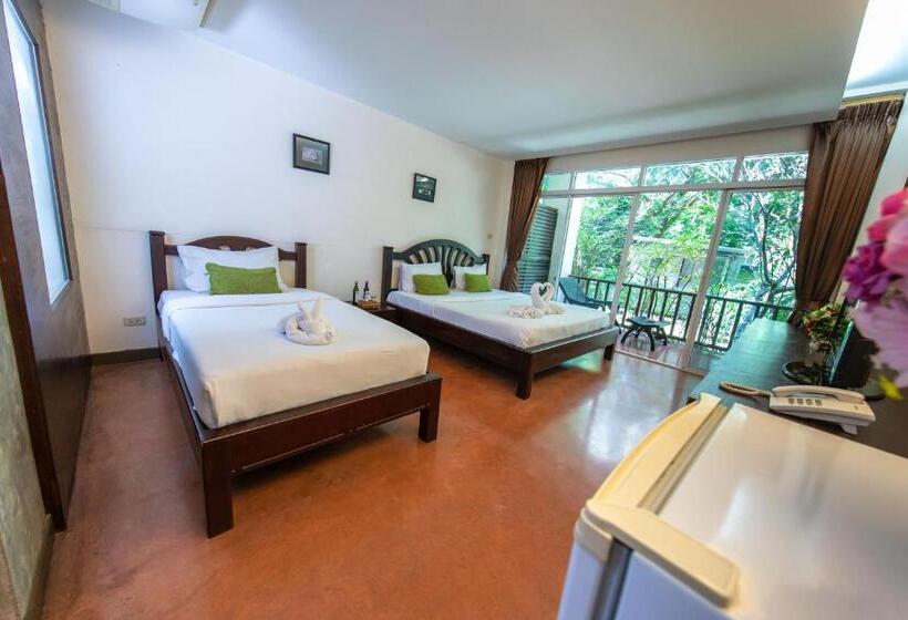 Fotos del hotel The Riverkwai Bridge Resort:  9