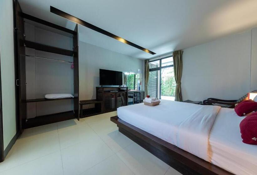 Fotos del hotel The Riverkwai Bridge Resort:  19