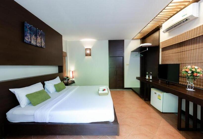 Fotos del hotel The Riverkwai Bridge Resort:  20