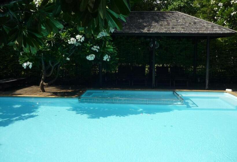 The Riverkwai Bridge Resort