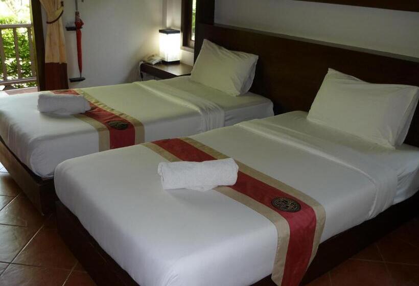 Fotos del hotel The Riverkwai Bridge Resort:  22