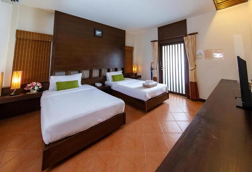 Fotos del hotel The Riverkwai Bridge Resort:  23