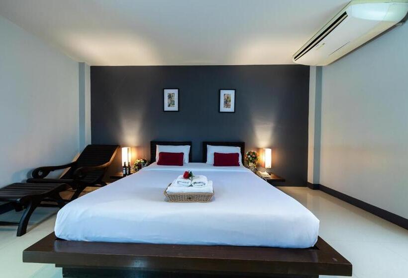 Fotos del hotel The Riverkwai Bridge Resort:  17