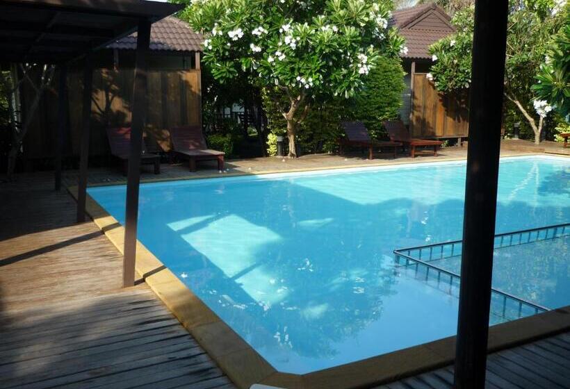 Fotos del hotel The Riverkwai Bridge Resort:  12