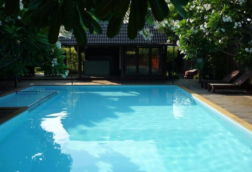 Fotos del hotel The Riverkwai Bridge Resort:  8