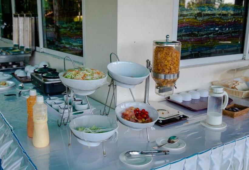 Fotos del hotel The Riverkwai Bridge Resort:  16