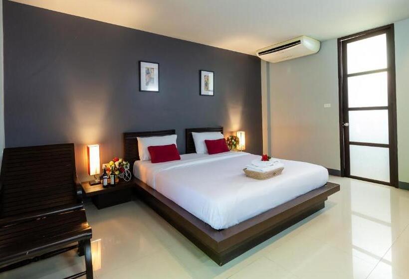 Fotos del hotel The Riverkwai Bridge Resort:  2