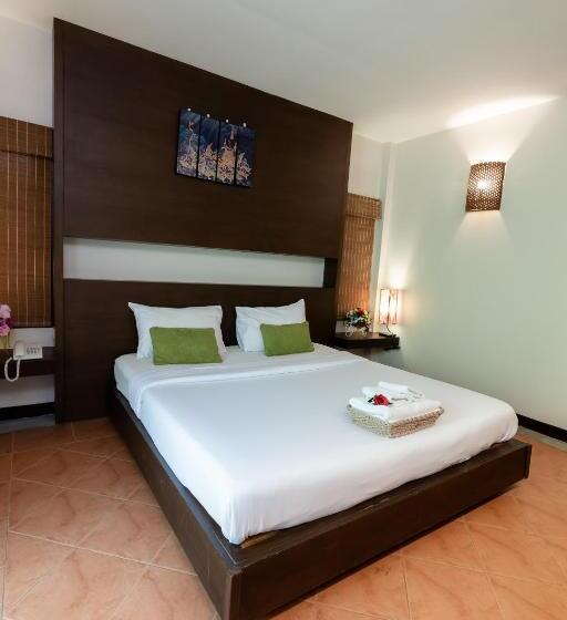 Fotos del hotel The Riverkwai Bridge Resort:  13