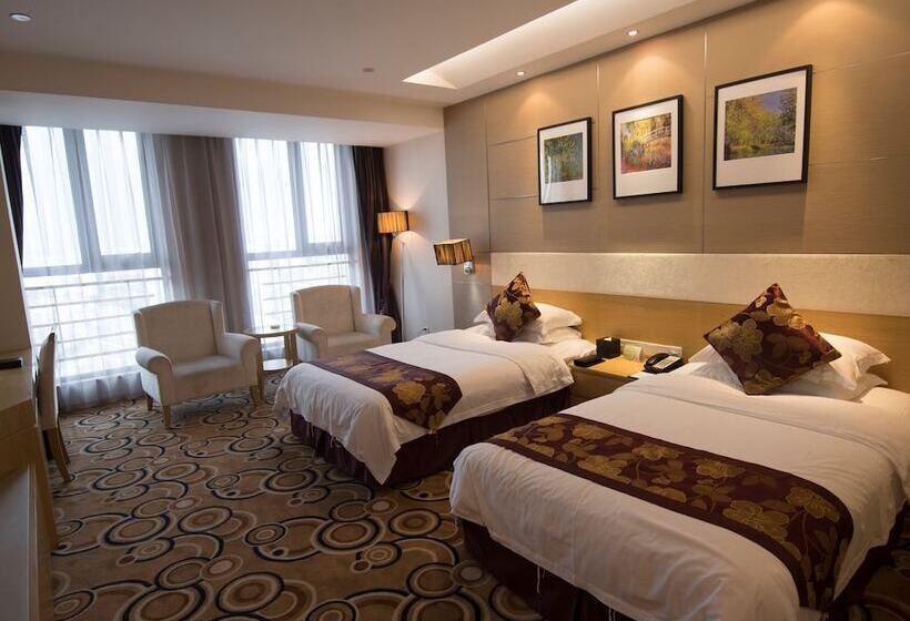 Fotos del hotel Suzhou Sun Plaza:  19