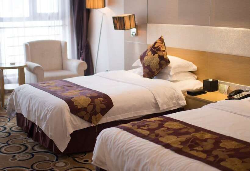 Fotos del hotel Suzhou Sun Plaza:  21