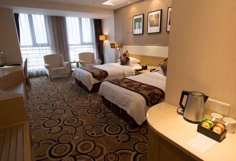 Fotos del hotel Suzhou Sun Plaza:  11