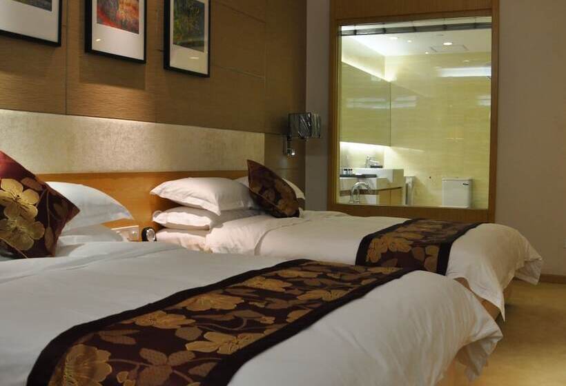 Fotos del hotel Suzhou Sun Plaza:  24