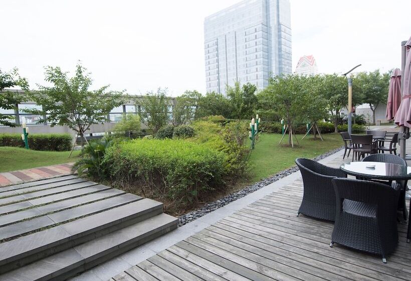 Fotos del hotel Suzhou Sun Plaza:  5