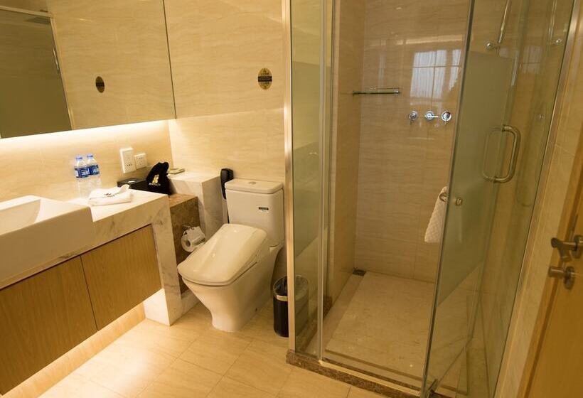 Fotos del hotel Suzhou Sun Plaza:  6