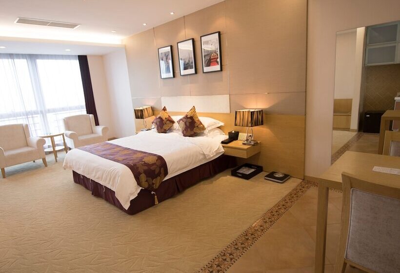 Fotos del hotel Suzhou Sun Plaza:  15