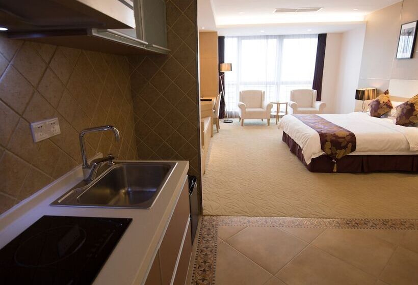 Fotos del hotel Suzhou Sun Plaza:  14