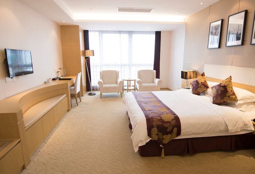 Fotos del hotel Suzhou Sun Plaza:  8