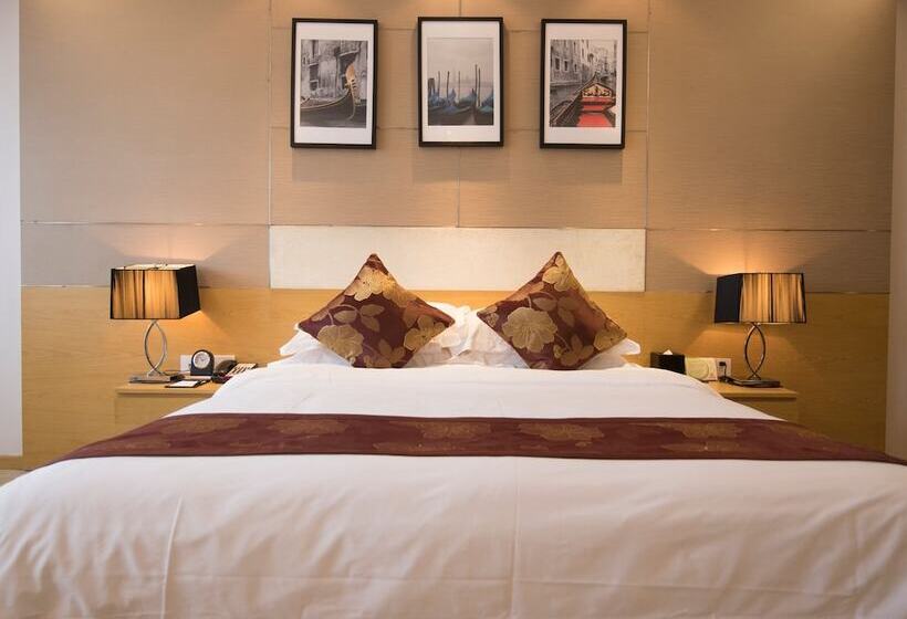 Fotos del hotel Suzhou Sun Plaza:  13