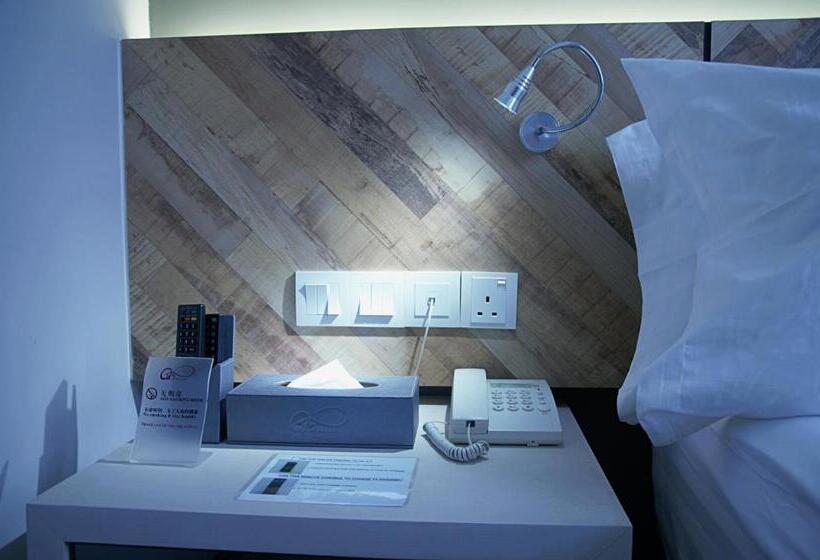 Fotos del hotel G5  And Serviced Apartment:  22