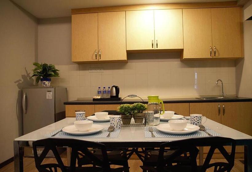 Fotos del hotel G5  And Serviced Apartment:  6