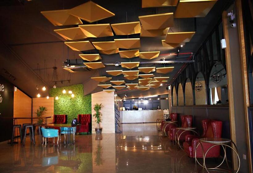 Fotos del hotel G5  And Serviced Apartment:  20