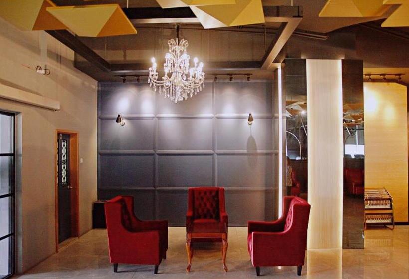 Fotos del hotel G5  And Serviced Apartment:  8