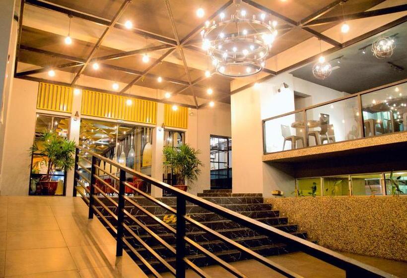 Fotos del hotel G5  And Serviced Apartment:  18