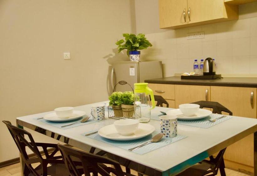 Fotos del hotel G5  And Serviced Apartment:  16