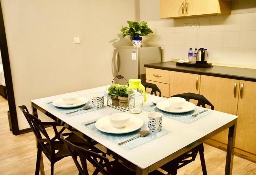 Fotos del hotel G5  And Serviced Apartment:  21