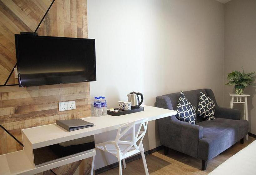 Fotos del hotel G5  And Serviced Apartment:  24