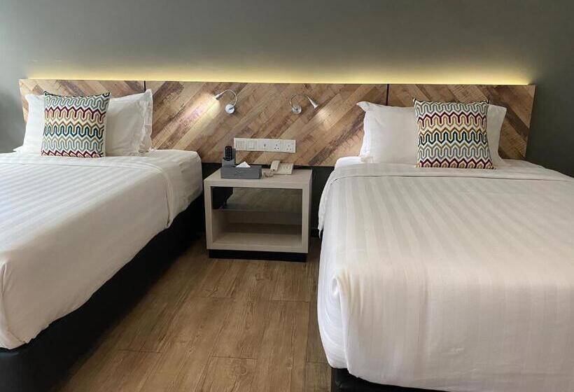 Fotos del hotel G5  And Serviced Apartment:  7