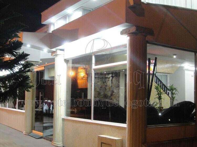 Fotos del hotel Boutique Embajada De La Feria:  5