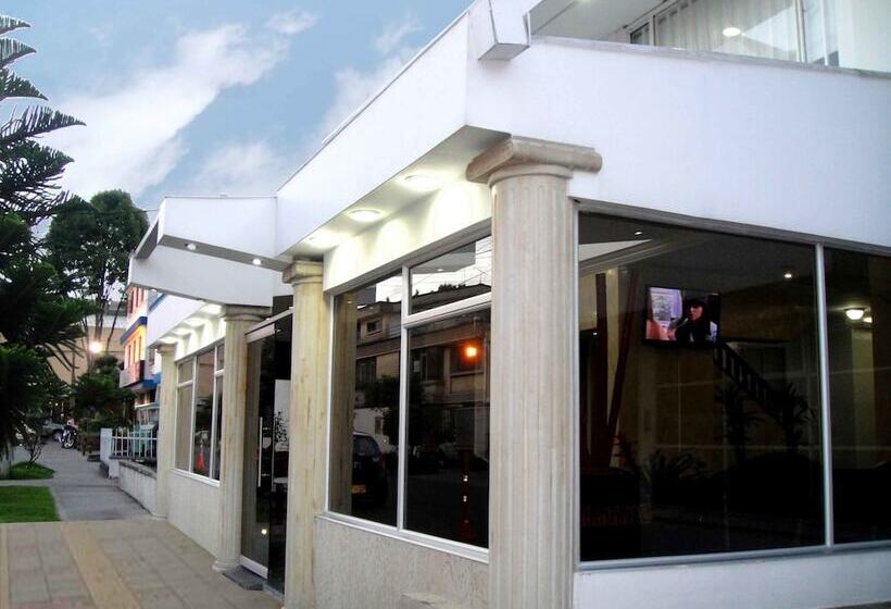 Fotos del hotel Boutique Embajada De La Feria:  10