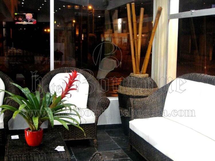 Fotos del hotel Boutique Embajada De La Feria:  6