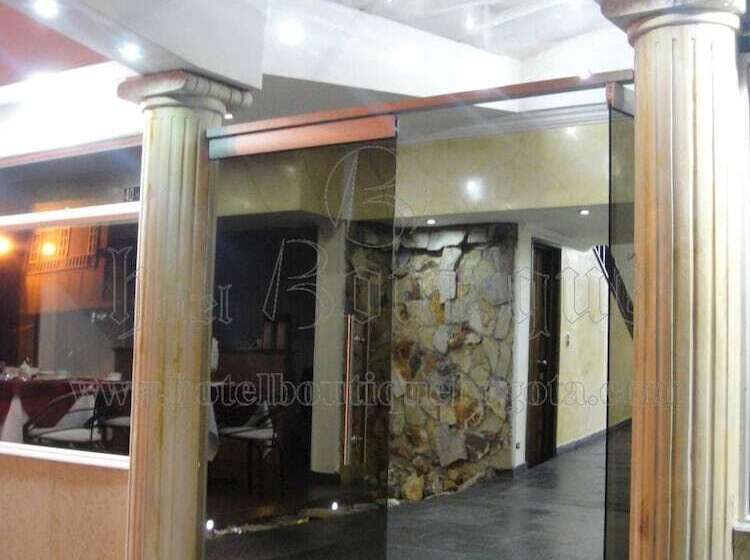 Fotos del hotel Boutique Embajada De La Feria:  2