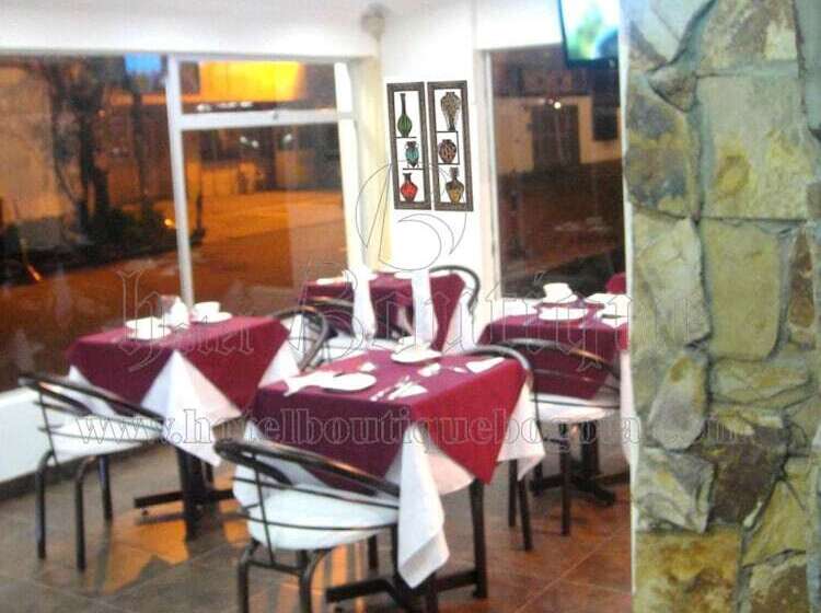 Fotos del hotel Boutique Embajada De La Feria:  4