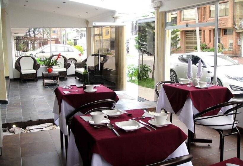 Fotos del hotel Boutique Embajada De La Feria:  20