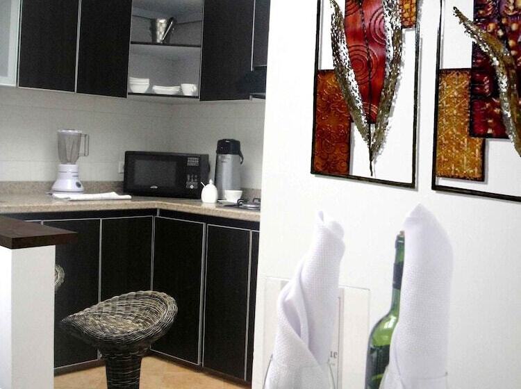 Fotos del hotel Boutique Embajada De La Feria:  14