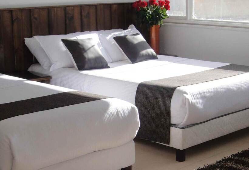 Fotos del hotel Boutique Embajada De La Feria:  23