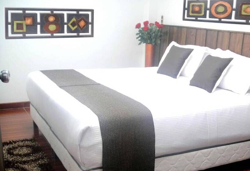 Fotos del hotel Boutique Embajada De La Feria:  19