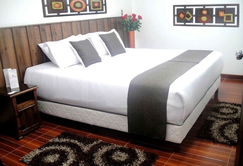 Fotos del hotel Boutique Embajada De La Feria:  11