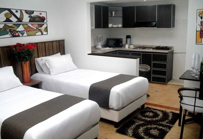 Fotos del hotel Boutique Embajada De La Feria:  1