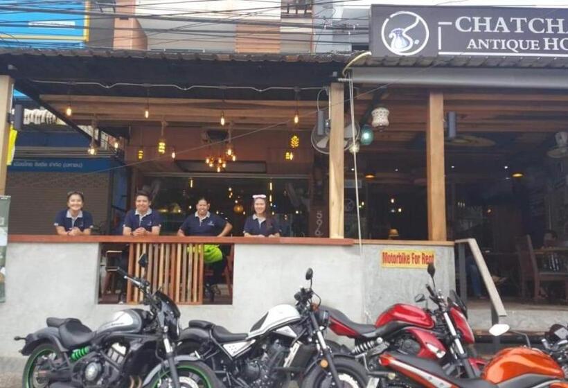 Fotos del hotel Chatchada House:  4