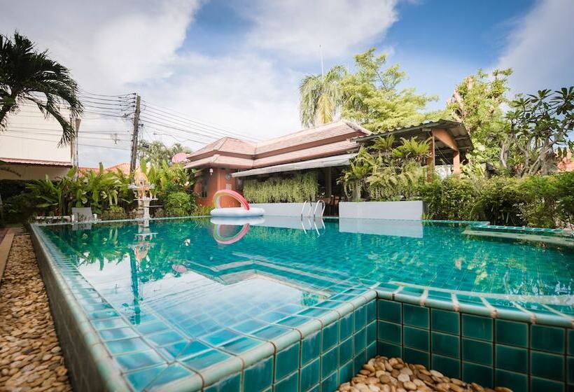 Fotos del hotel Monaburi:  10